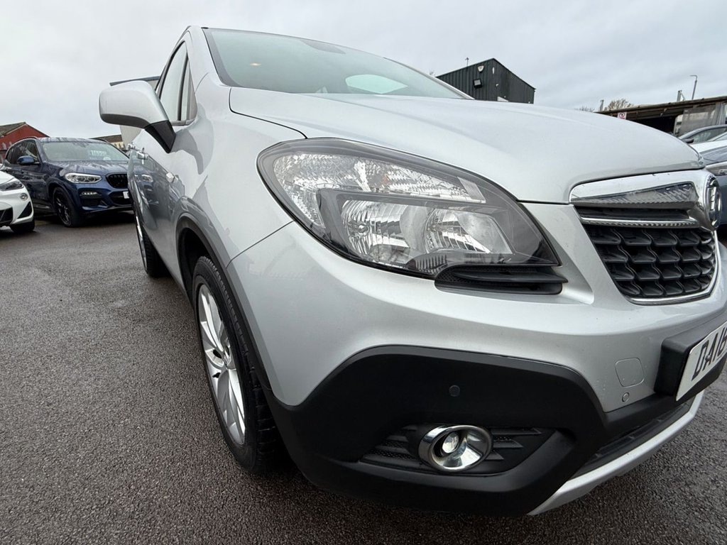 Used Vauxhall Mokka 2016 for sale - 76724615: Photo 24