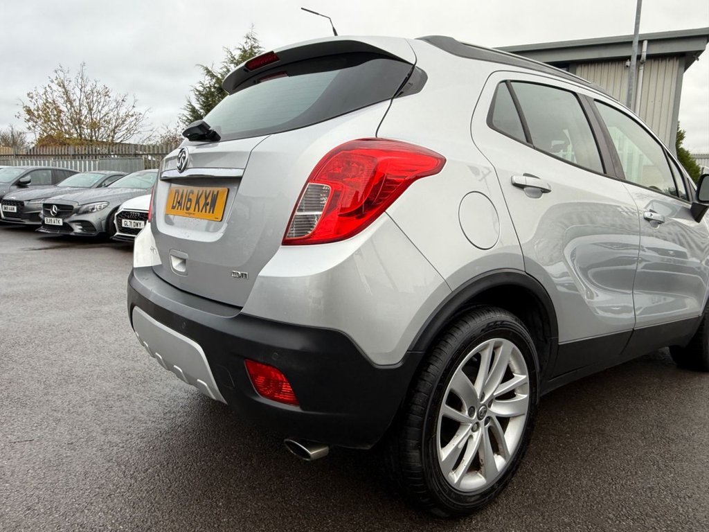 Used Vauxhall Mokka 2016 for sale - 76724615: Photo 31
