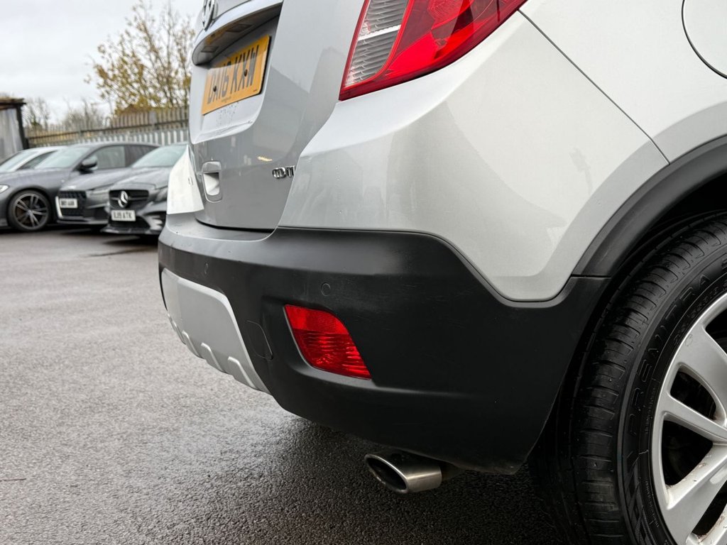 Used Vauxhall Mokka 2016 for sale - 76724615: Photo 32