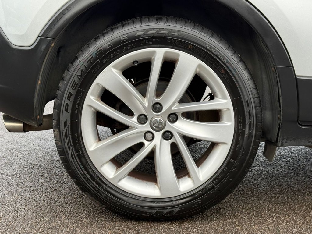 Used Vauxhall Mokka 2016 for sale - 76724615: Photo 33