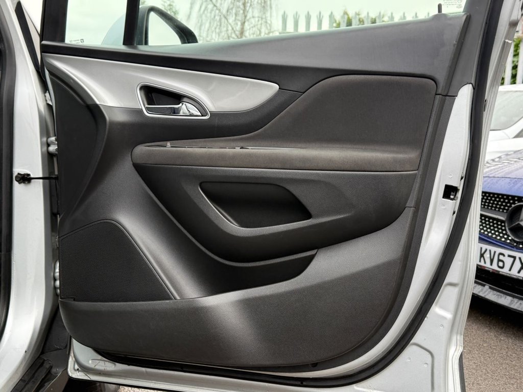 Used Vauxhall Mokka 2016 for sale - 76724615: Photo 35