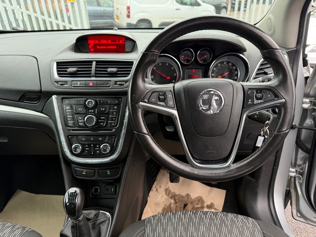 Used Vauxhall Mokka 2016 for sale - 76724615: Photo 40