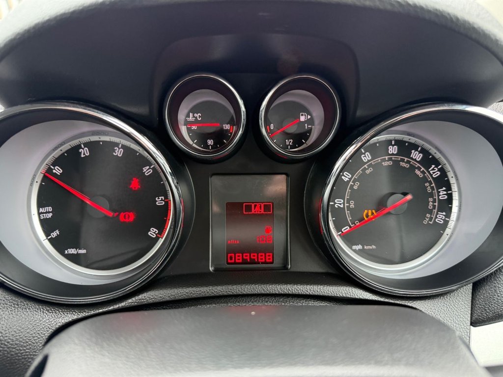 Used Vauxhall Mokka 2016 for sale - 76724615: Photo 48