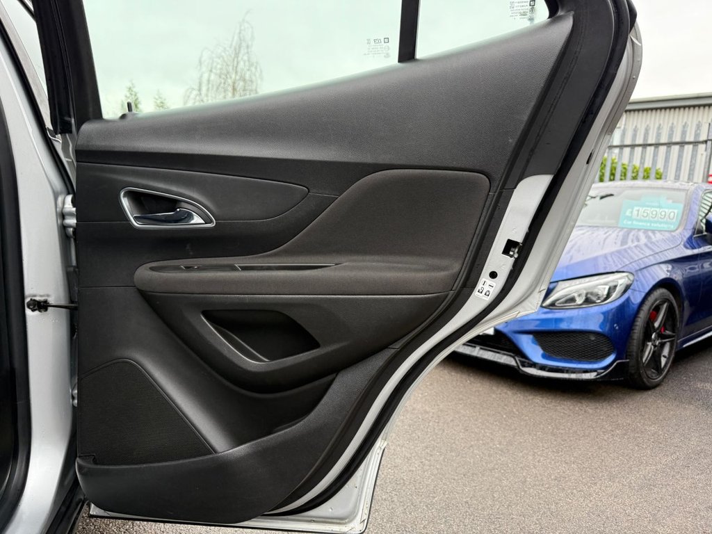 Used Vauxhall Mokka 2016 for sale - 76724615: Photo 50