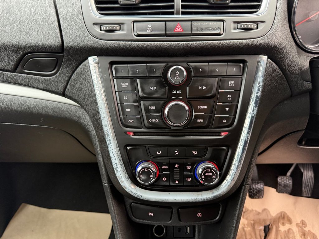 Used Vauxhall Mokka 2016 for sale - 76724615: Photo 8