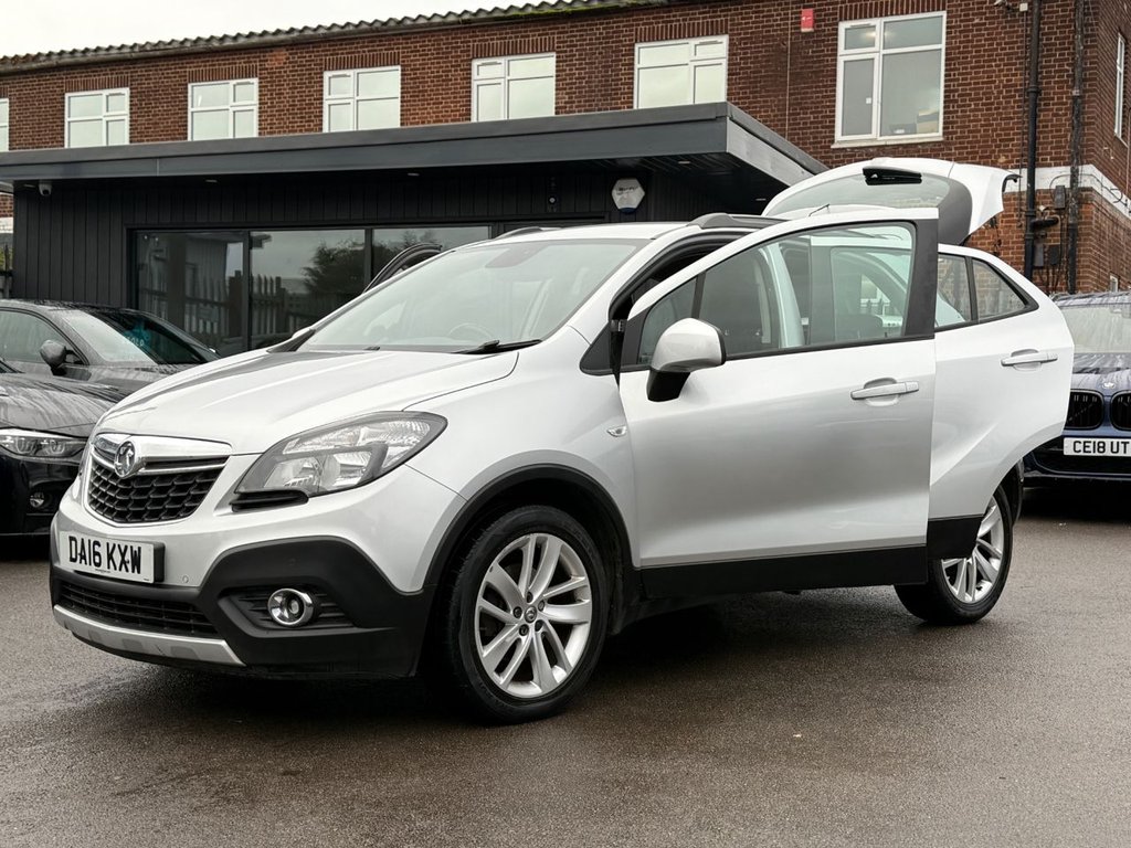 Used Vauxhall Mokka 2016 for sale - 76724615: Photo 9