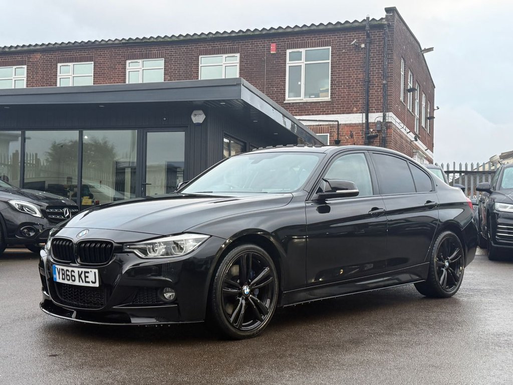 Used BMW 3 Series 2017 for sale - 77614123: Photo 13
