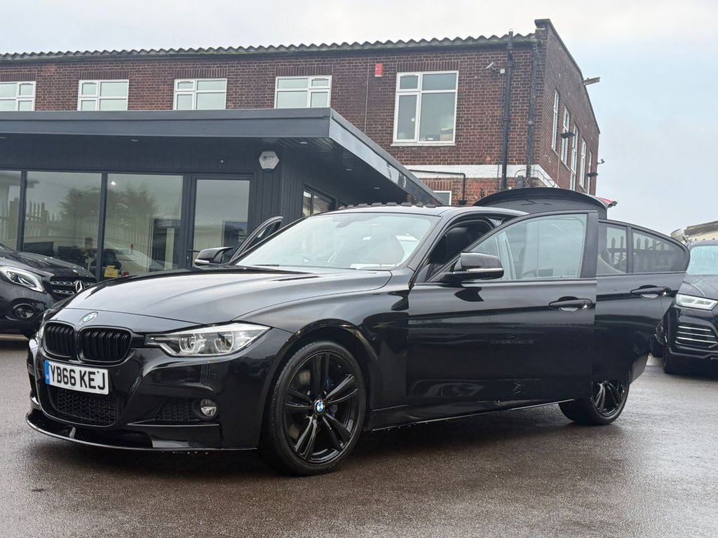 Used BMW 3 Series 2017 for sale - 77614123: Photo 21