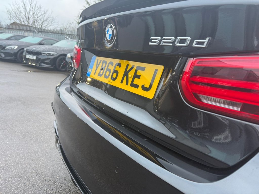 Used BMW 3 Series 2017 for sale - 77614123: Photo 33