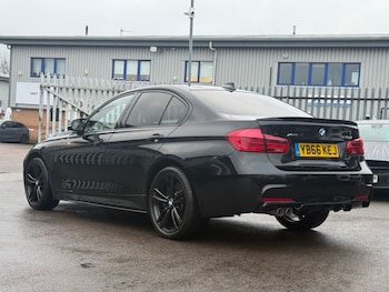 Used BMW 3 Series 2017 for sale - 77614123: Photo