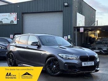 BMW 1 Series feature image