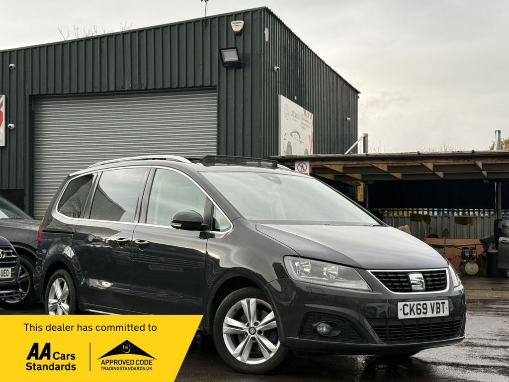 Used SEAT Alhambra 2019 for sale - 76510146: Photo 1