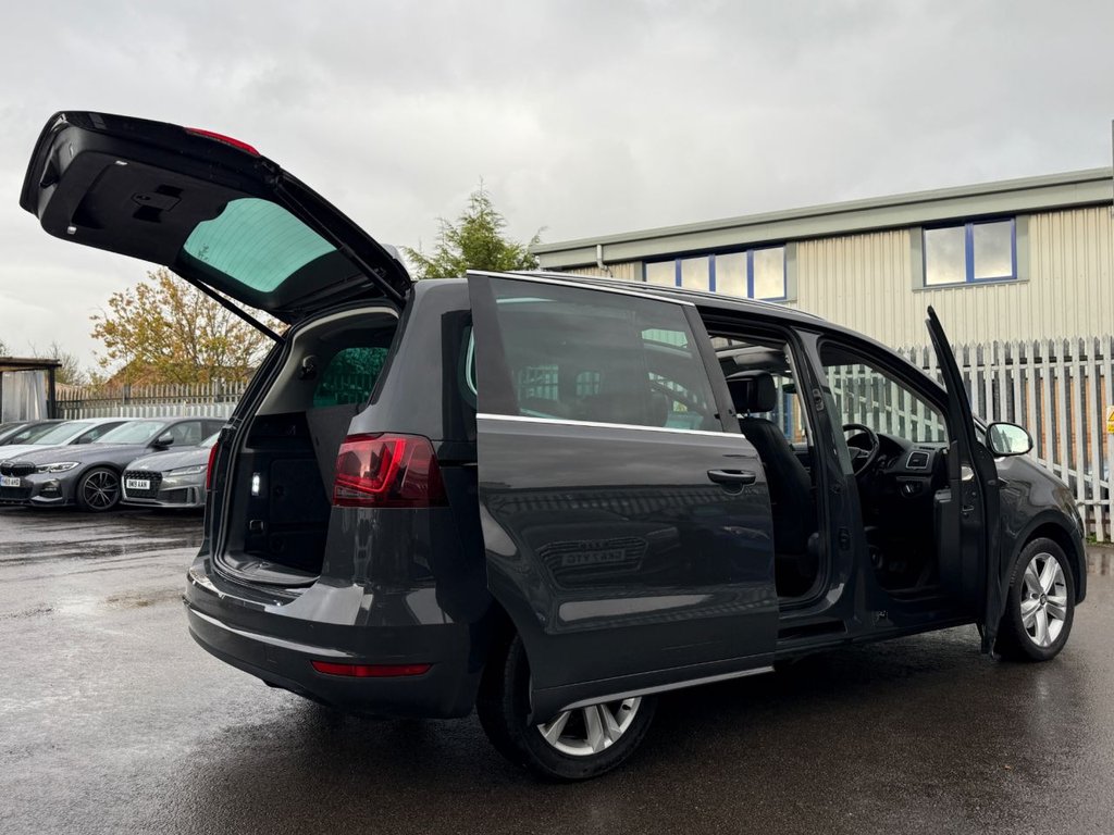 Used SEAT Alhambra 2019 for sale - 76510146: Photo 11