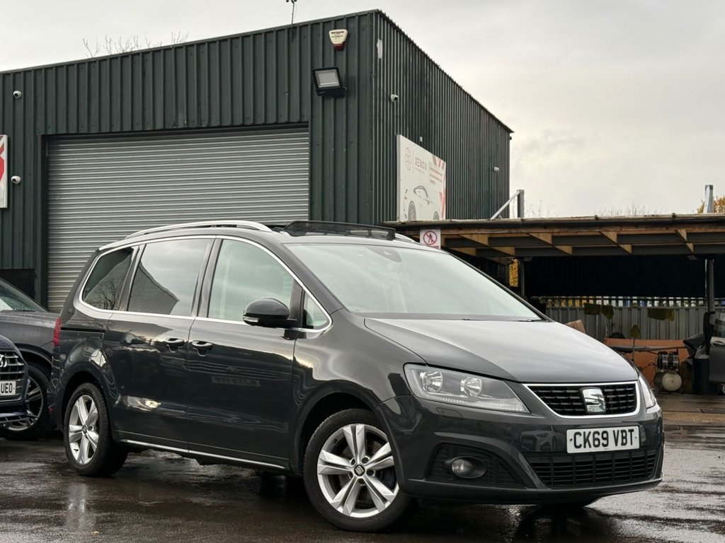Used SEAT Alhambra 2019 for sale - 76510146: Photo 13