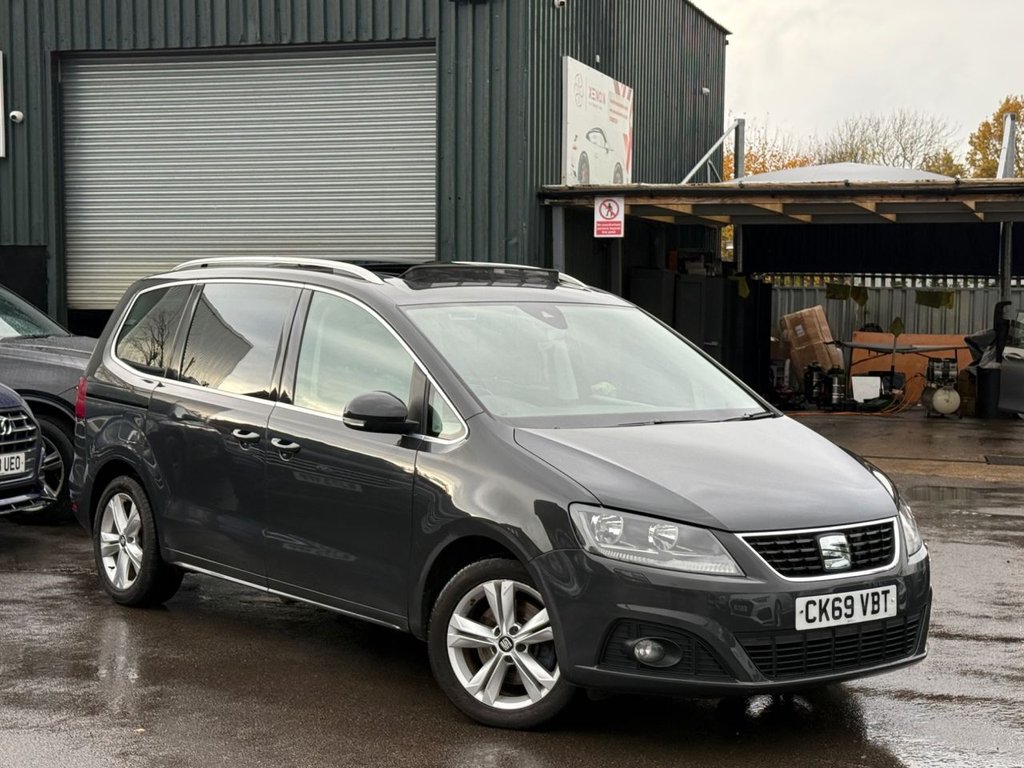 Used SEAT Alhambra 2019 for sale - 76510146: Photo 14