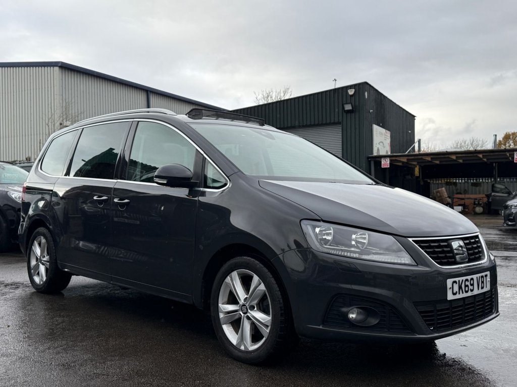 Used SEAT Alhambra 2019 for sale - 76510146: Photo 15