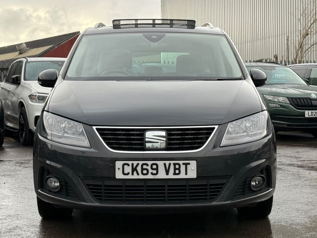 Used SEAT Alhambra 2019 for sale - 76510146: Photo 16