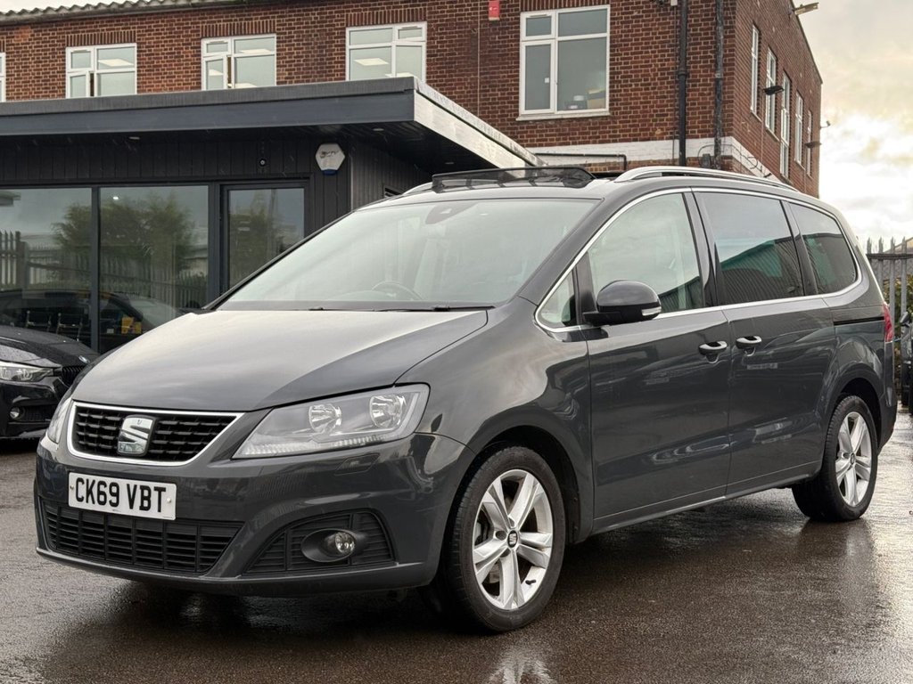 Used SEAT Alhambra 2019 for sale - 76510146: Photo 17