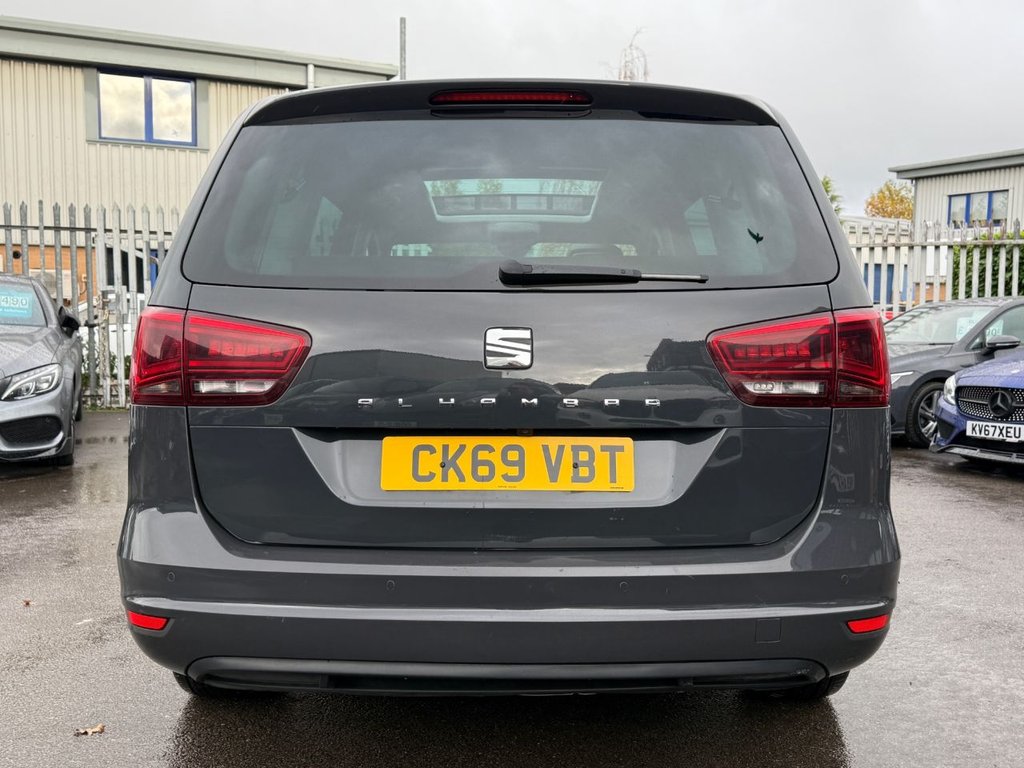 Used SEAT Alhambra 2019 for sale - 76510146: Photo 18