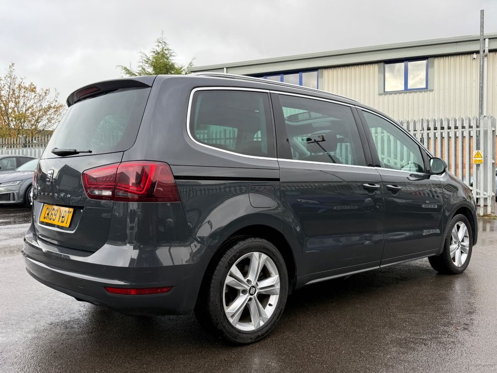 Used SEAT Alhambra 2019 for sale - 76510146: Photo 19