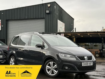 Used SEAT Alhambra 2019 for sale - 76510146: Photo