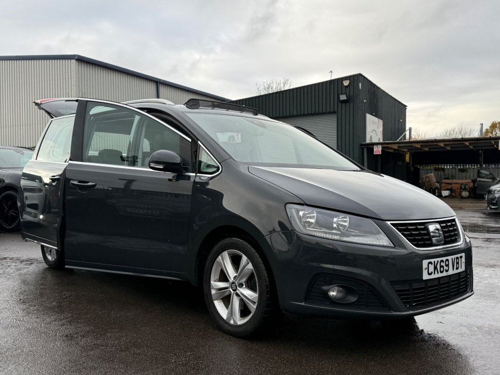 Used SEAT Alhambra 2019 for sale - 76510146: Photo 20