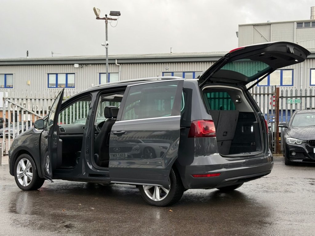 Used SEAT Alhambra 2019 for sale - 76510146: Photo 21