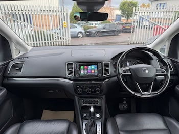 Used SEAT Alhambra 2019 for sale - 76510146: Photo