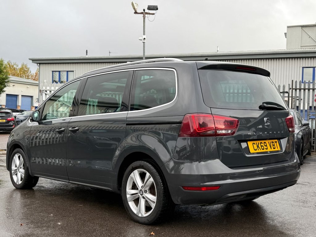 Used SEAT Alhambra 2019 for sale - 76510146: Photo 3