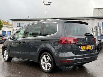 Used SEAT Alhambra 2019 for sale - 76510146: Photo
