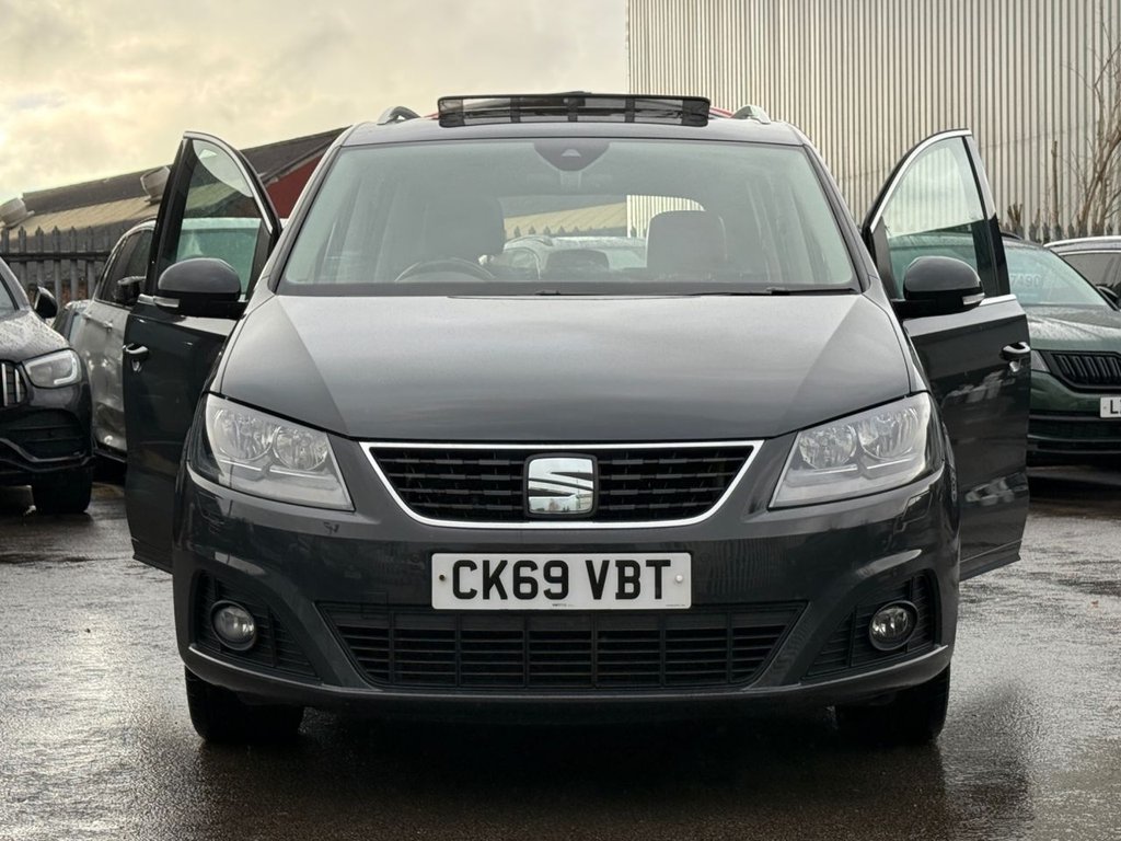 Used SEAT Alhambra 2019 for sale - 76510146: Photo 5