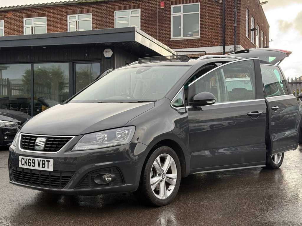 Used SEAT Alhambra 2019 for sale - 76510146: Photo 9
