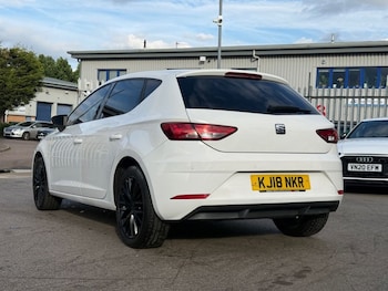 Used SEAT Leon 2018 for sale - 78967086: Photo