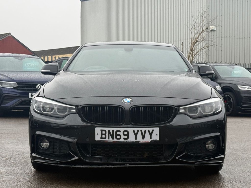 Used BMW 4 Series 2020 for sale - 77507369: Photo 10