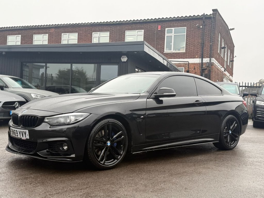 Used BMW 4 Series 2020 for sale - 77507369: Photo 12