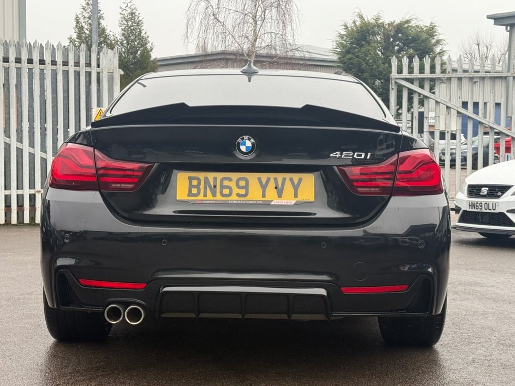 Used BMW 4 Series 2020 for sale - 77507369: Photo 13