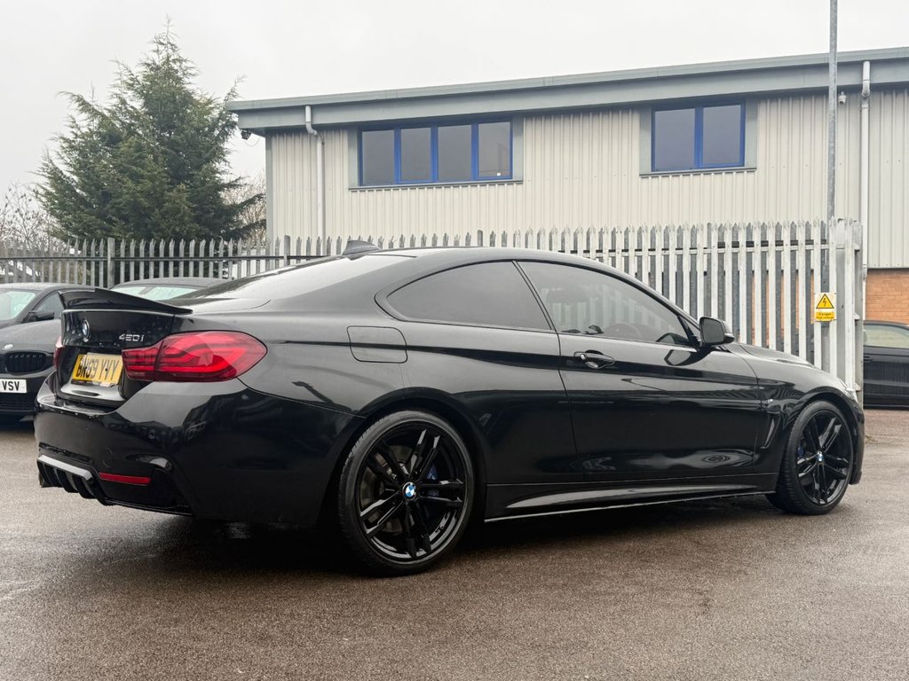 Used BMW 4 Series 2020 for sale - 77507369: Photo 15
