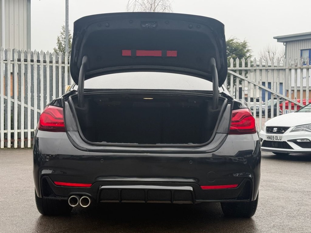 Used BMW 4 Series 2020 for sale - 77507369: Photo 17