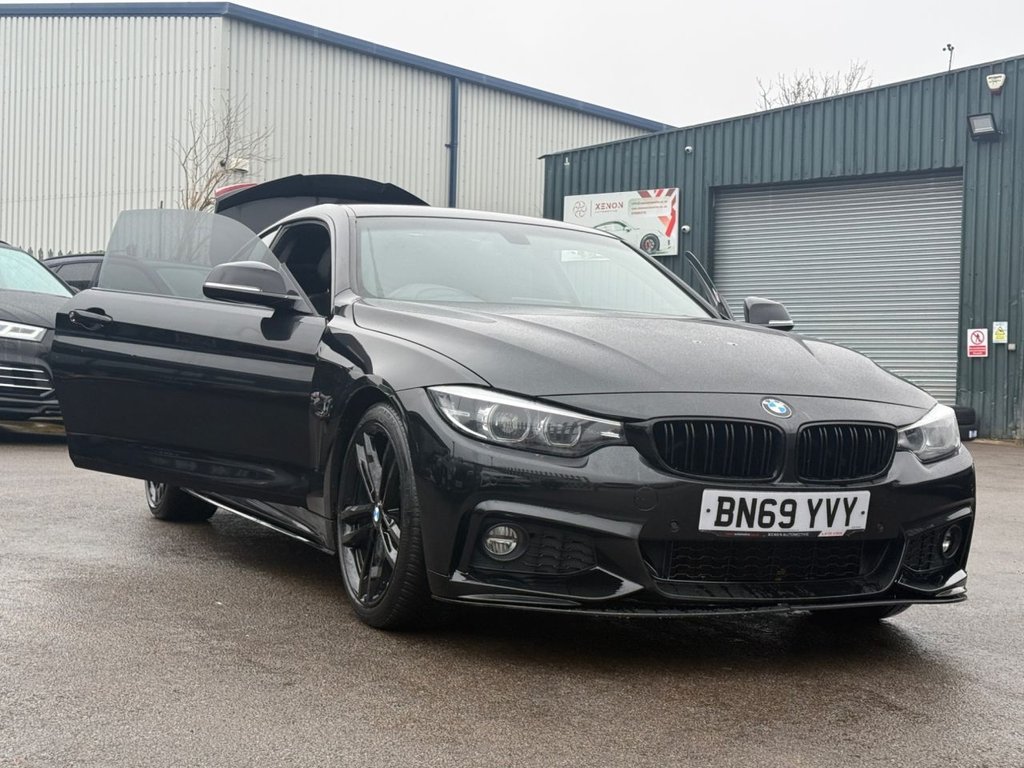 Used BMW 4 Series 2020 for sale - 77507369: Photo 19