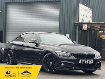 Used BMW 4 Series 2020 for sale - 77507369: Photo
