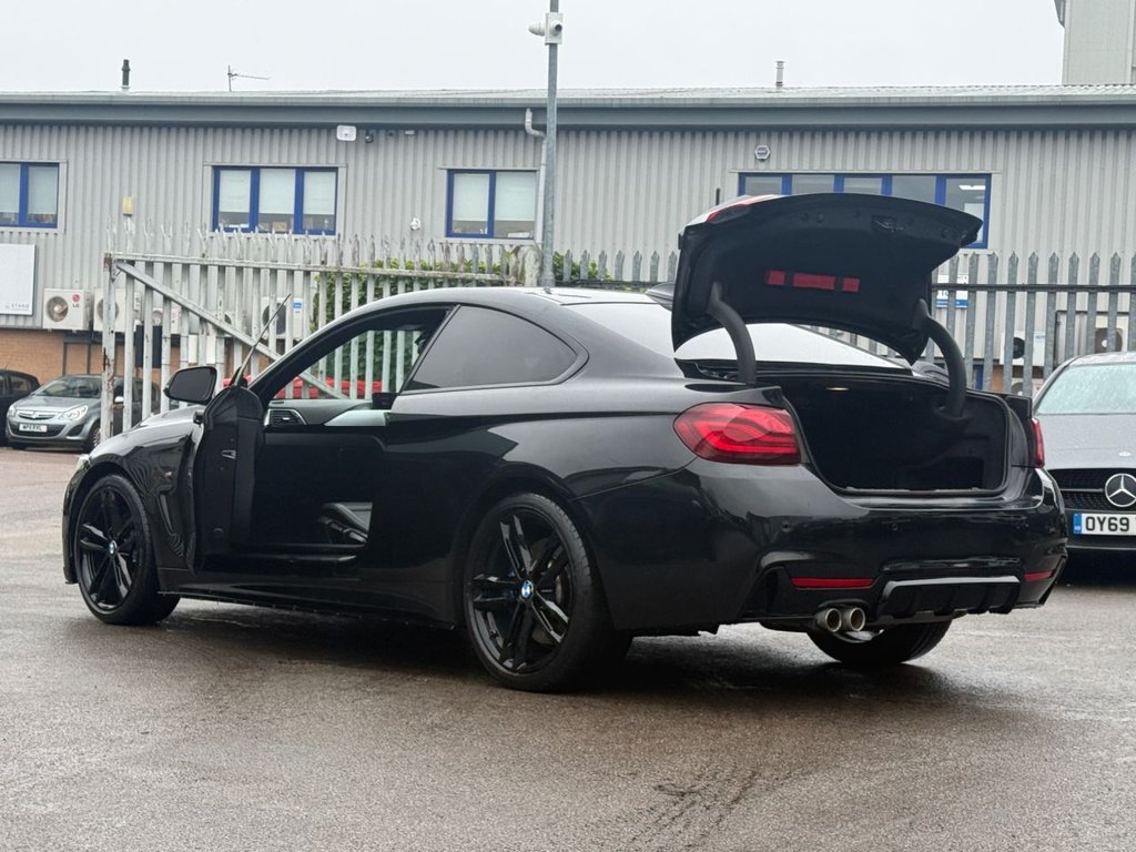 Used BMW 4 Series 2020 for sale - 77507369: Photo 22