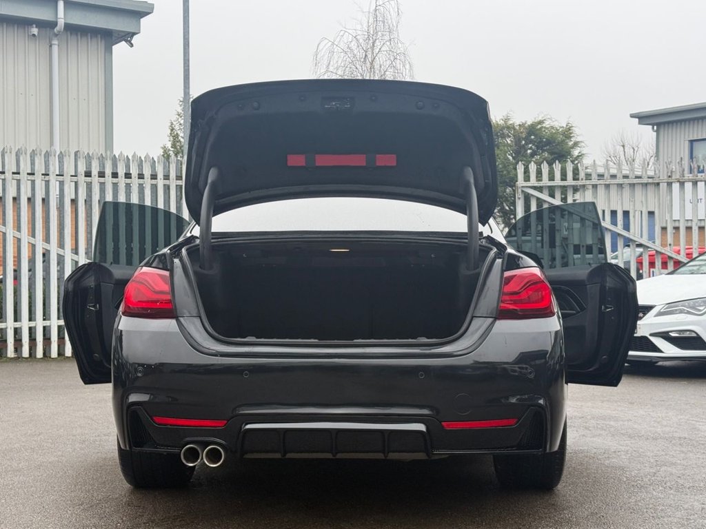 Used BMW 4 Series 2020 for sale - 77507369: Photo 23