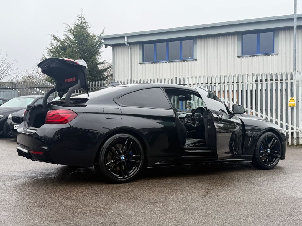 Used BMW 4 Series 2020 for sale - 77507369: Photo 24