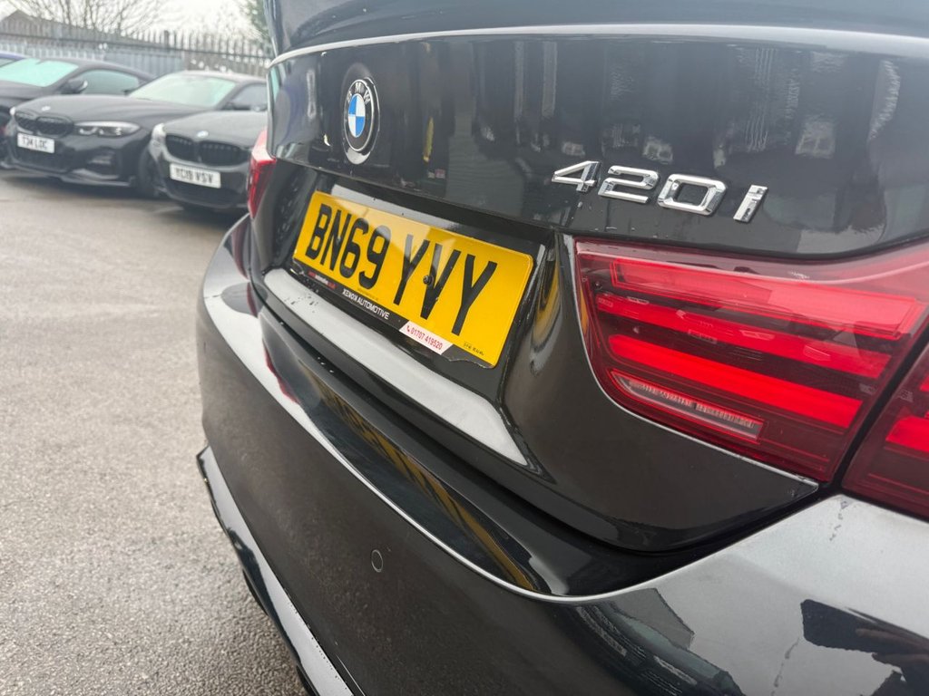 Used BMW 4 Series 2020 for sale - 77507369: Photo 33