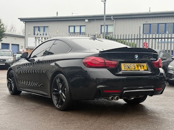 Used BMW 4 Series 2020 for sale - 77507369: Photo