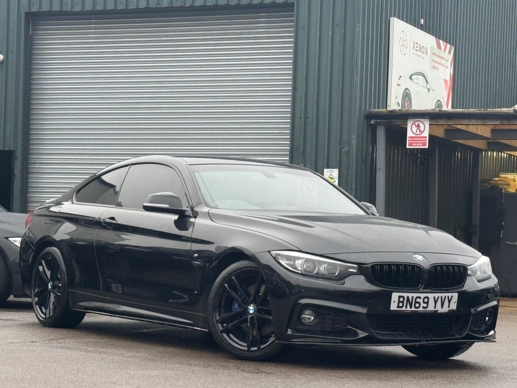 Used BMW 4 Series 2020 for sale - 77507369: Photo 6