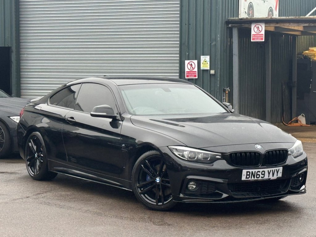 Used BMW 4 Series 2020 for sale - 77507369: Photo 8