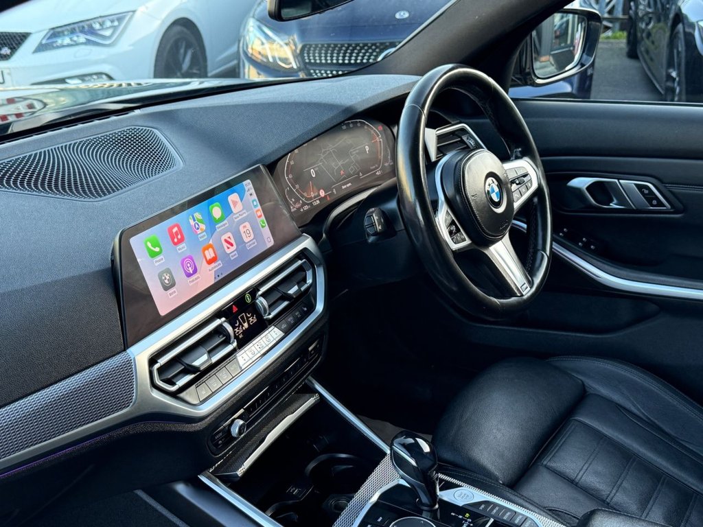 Used BMW 3 Series 2021 for sale - 77007575: Photo 11