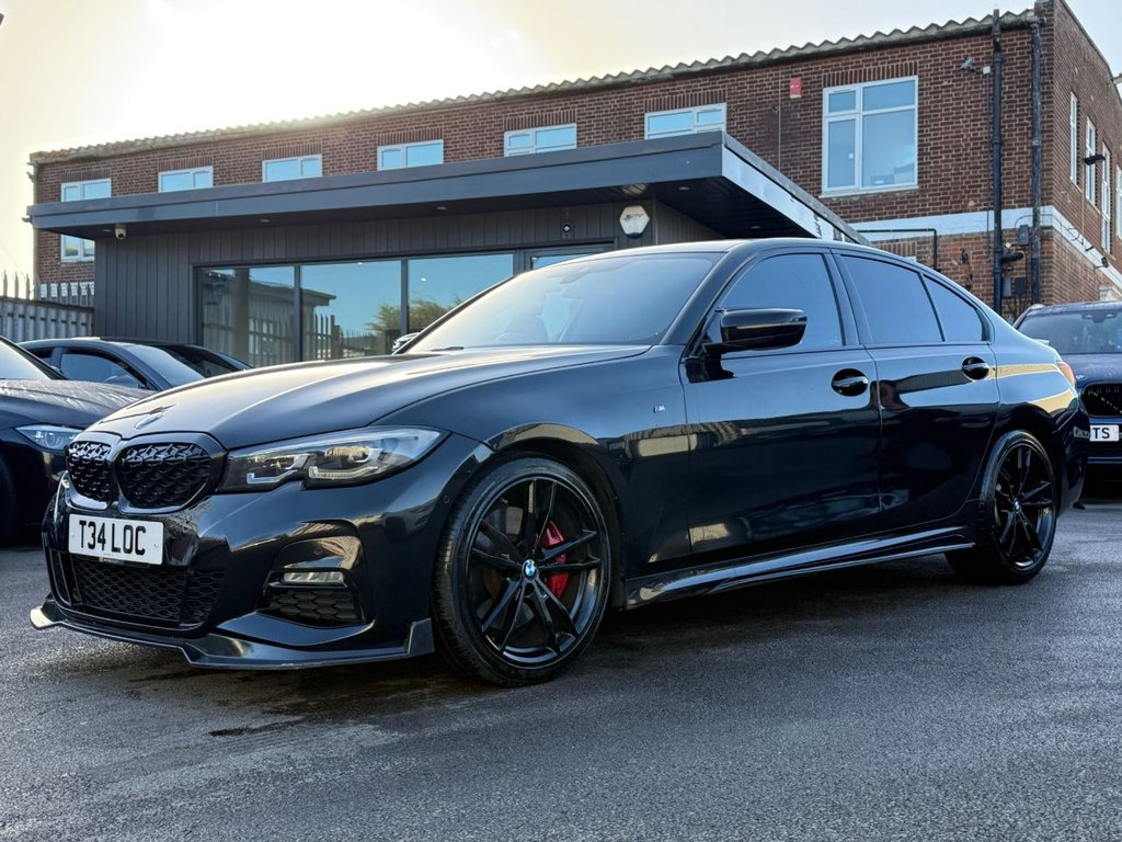 Used BMW 3 Series 2021 for sale - 77007575: Photo 17