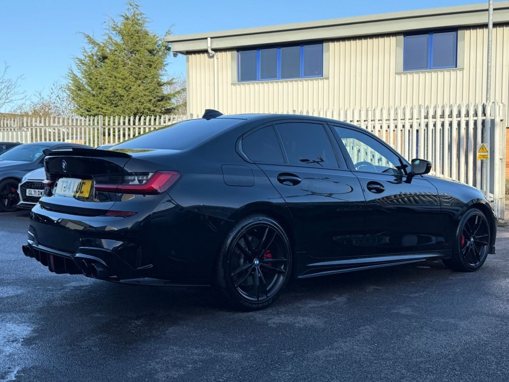 Used BMW 3 Series 2021 for sale - 77007575: Photo 18